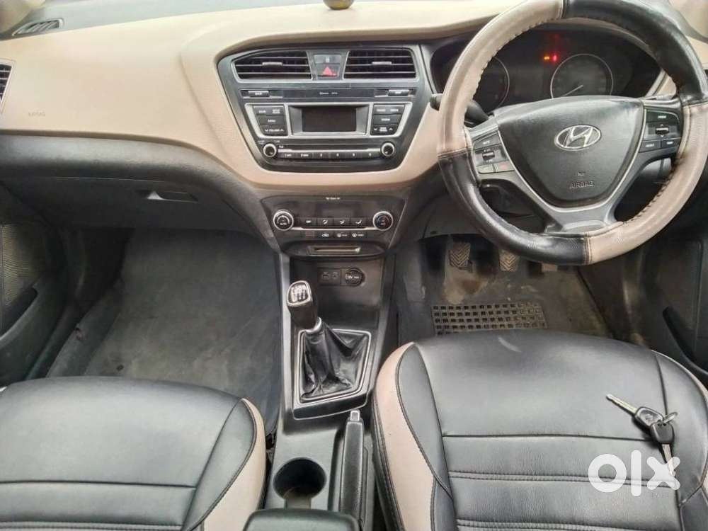 Hyundai I20 1.4 Sportz, 2016, Diesel