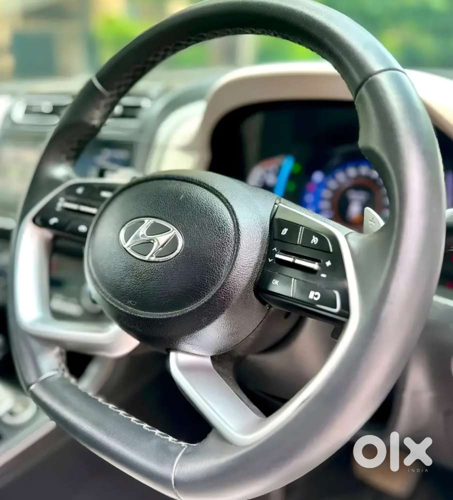 Hyundai Creta 1.6 Sx (o), 2021, Petrol