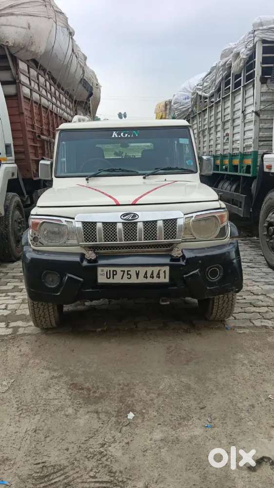 Mahindra Bolero 2015 Diesel
