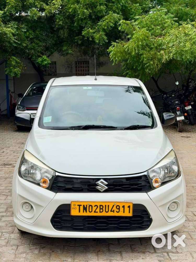 Maruti Suzuki Celerio 1.0 Lxi Mt, 2021, Petrol