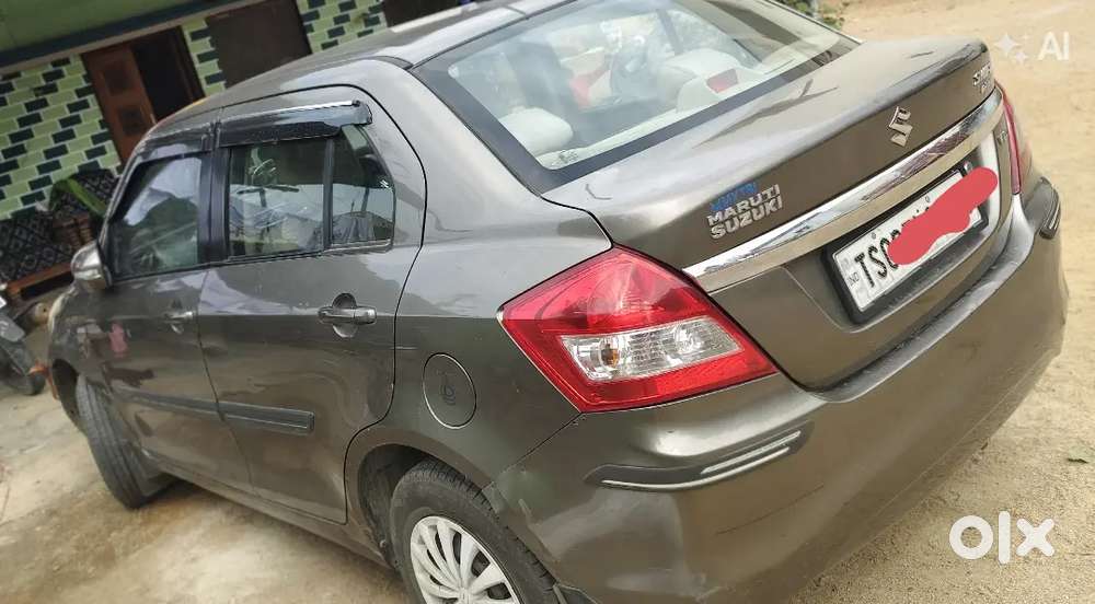 2016 Maruti Suzuki Swift Dzire Diesel Manual