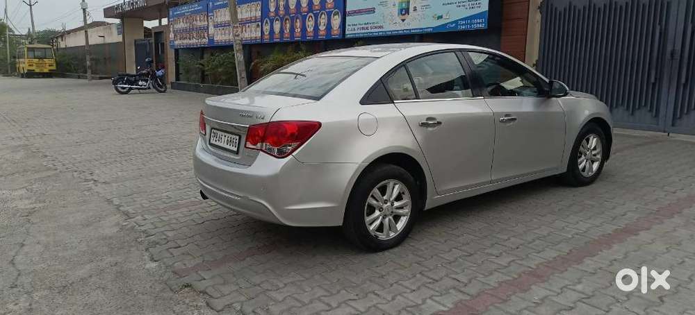 Chevrolet Cruze Ltz Mt, 2015, Diesel