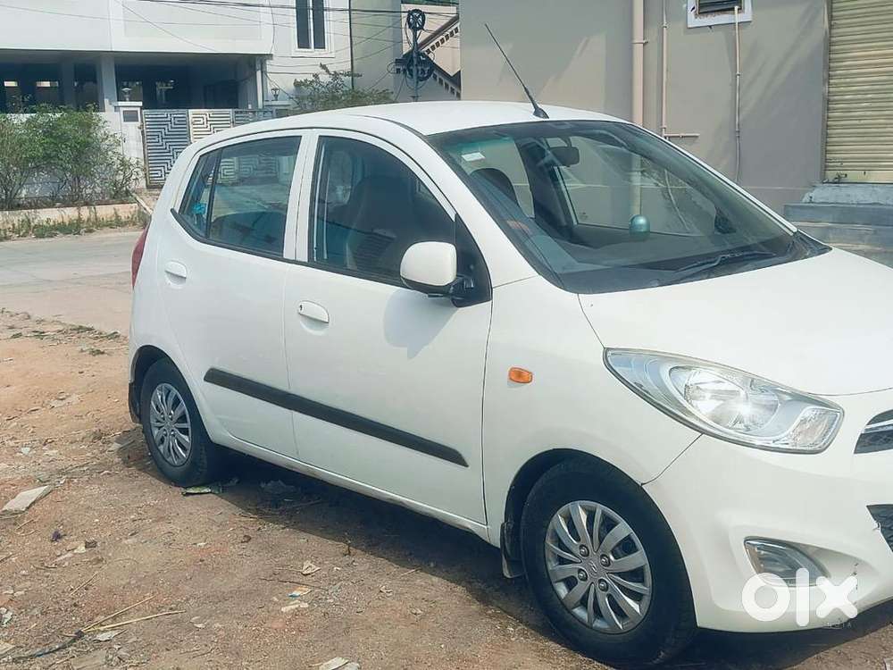 Hyundai I10 2016 Petrol Good Condition