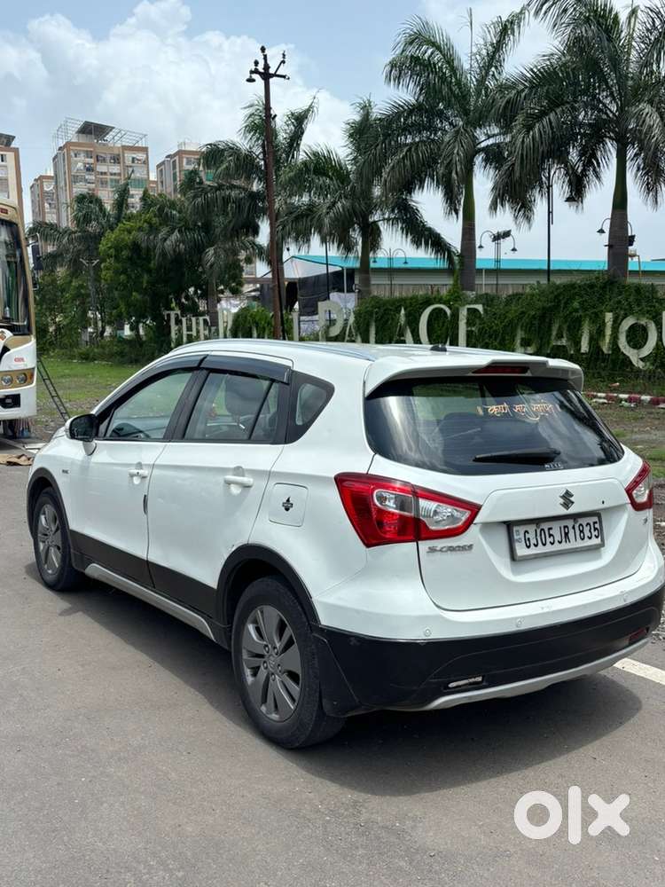 Maruti Suzuki S-cross 2016 Year
