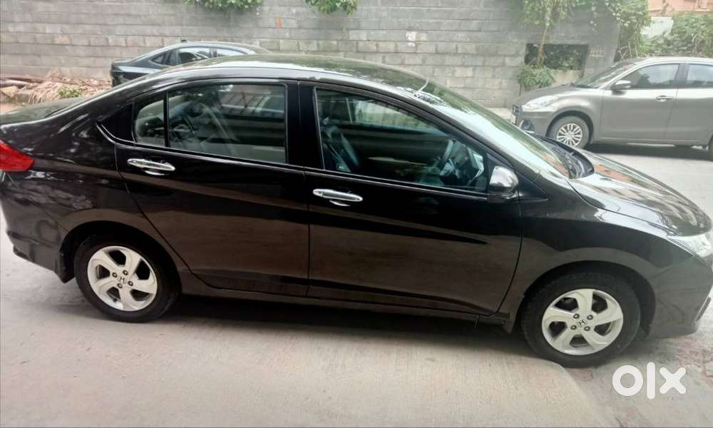 Honda City V Mt, 2014, Petrol