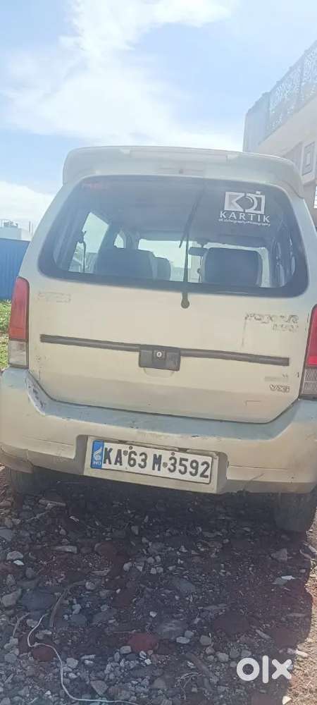 Maruti Wagon R Diesel 2002