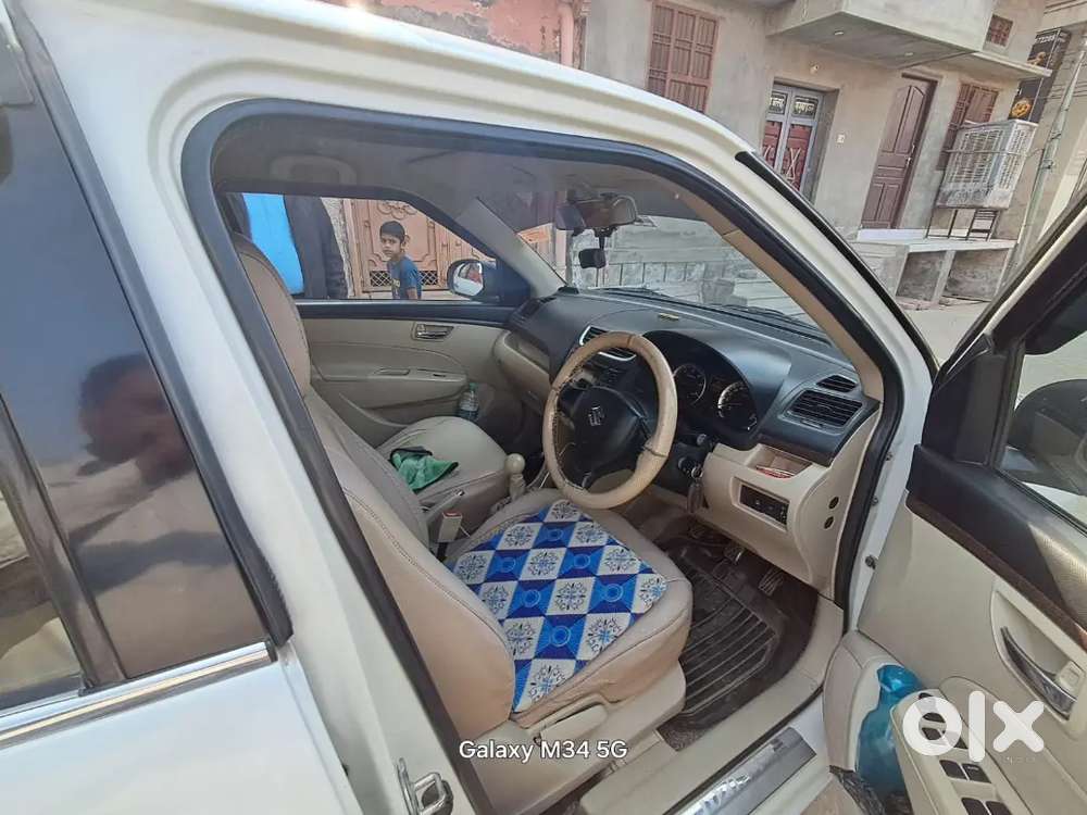 Maruti Suzuki Dzire 2016 Diesel 183102 Km
