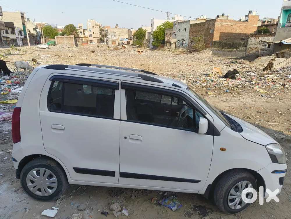 Maruti Suzuki Wagon 2012 Km Driven