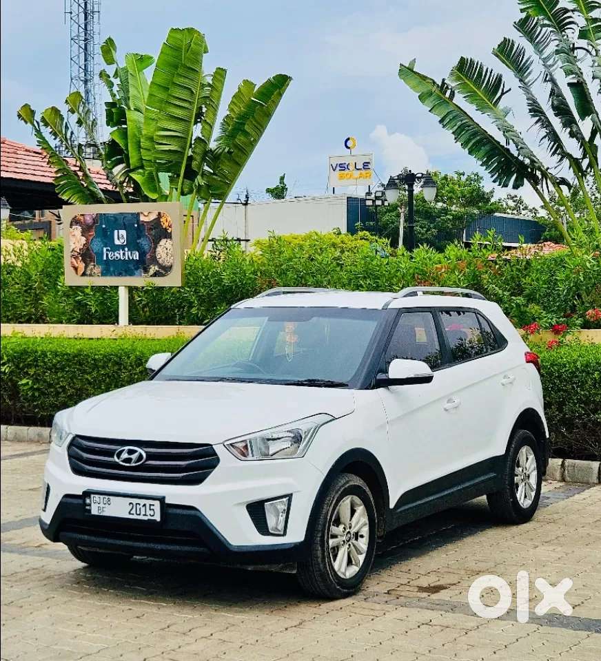 Hyundai Creta 1.4 S Plus Crdi, 2017, Diesel