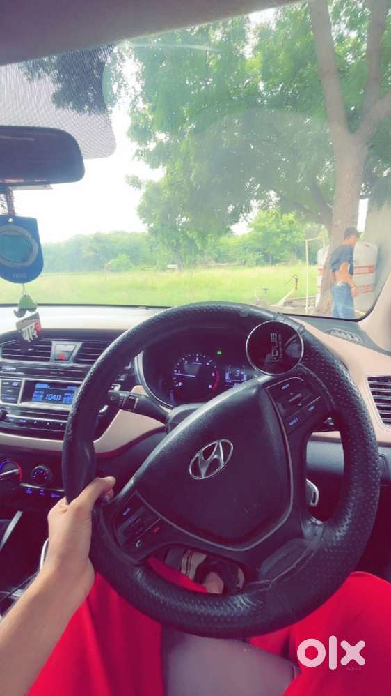 Hyundai I20 Diesel 2017