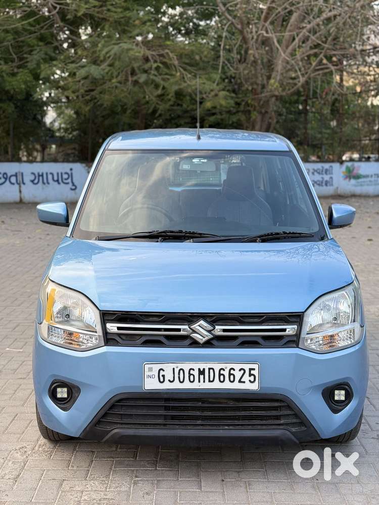 Maruti Suzuki Wagon R Vxi Amt Opt, 2019, Petrol