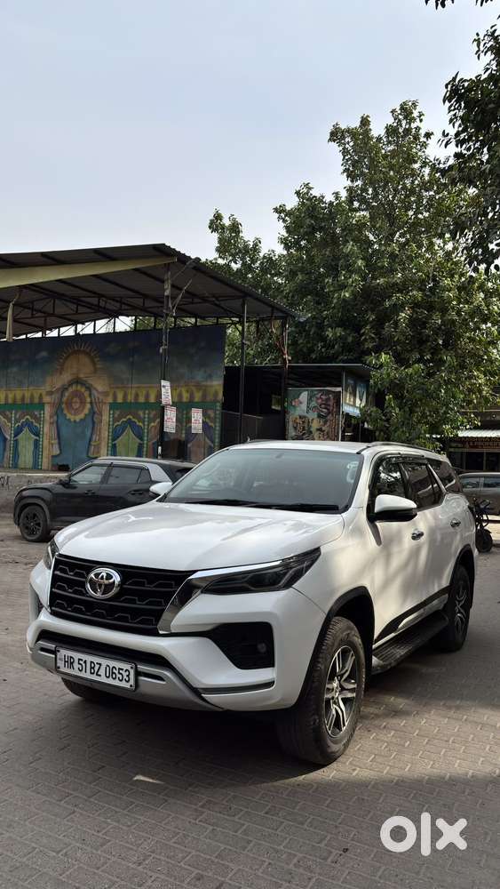 Toyota Fortuner 4x2 At 2.8 Diesel, 2019, Diesel