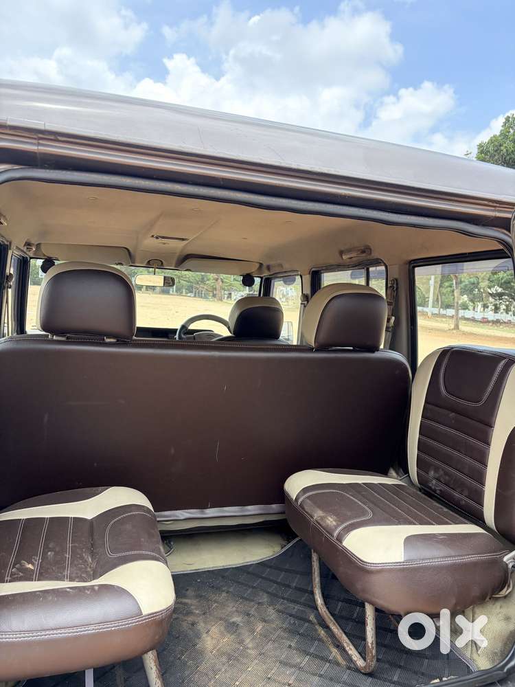 Mahindra Bolero 1.5 Power Plus Zlx, 2018, Diesel