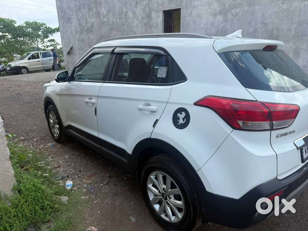Hyundai Creta 2019 Diesel 35000 Km Driven