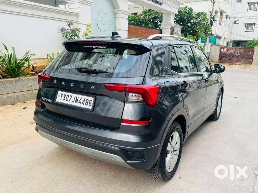 Skoda Kushaq Ambition 1.5l Tsi Mt, 2022, Diesel