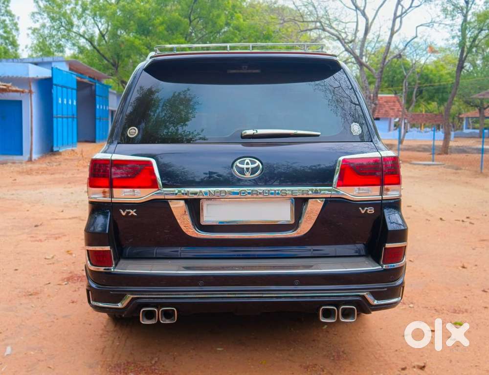 Toyota Land Cruiser Diesel 2019