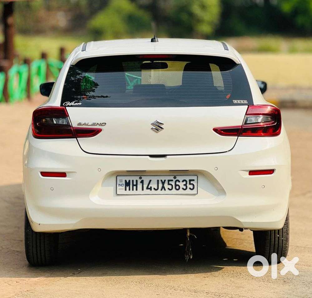 Maruti Suzuki Baleno Delta, 2022, Petrol