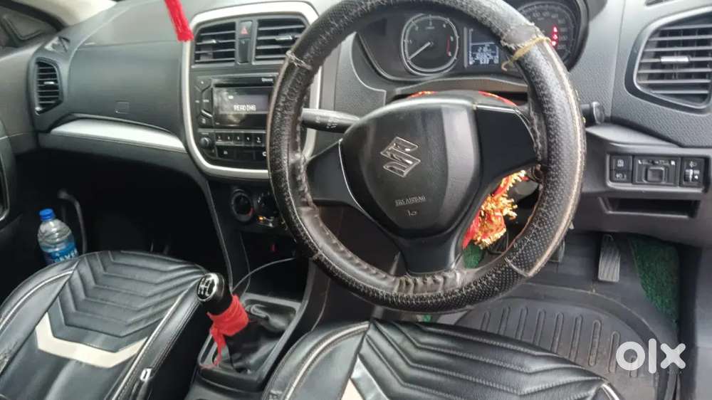 Maruti Breeza One Lakh Driven For Sale
