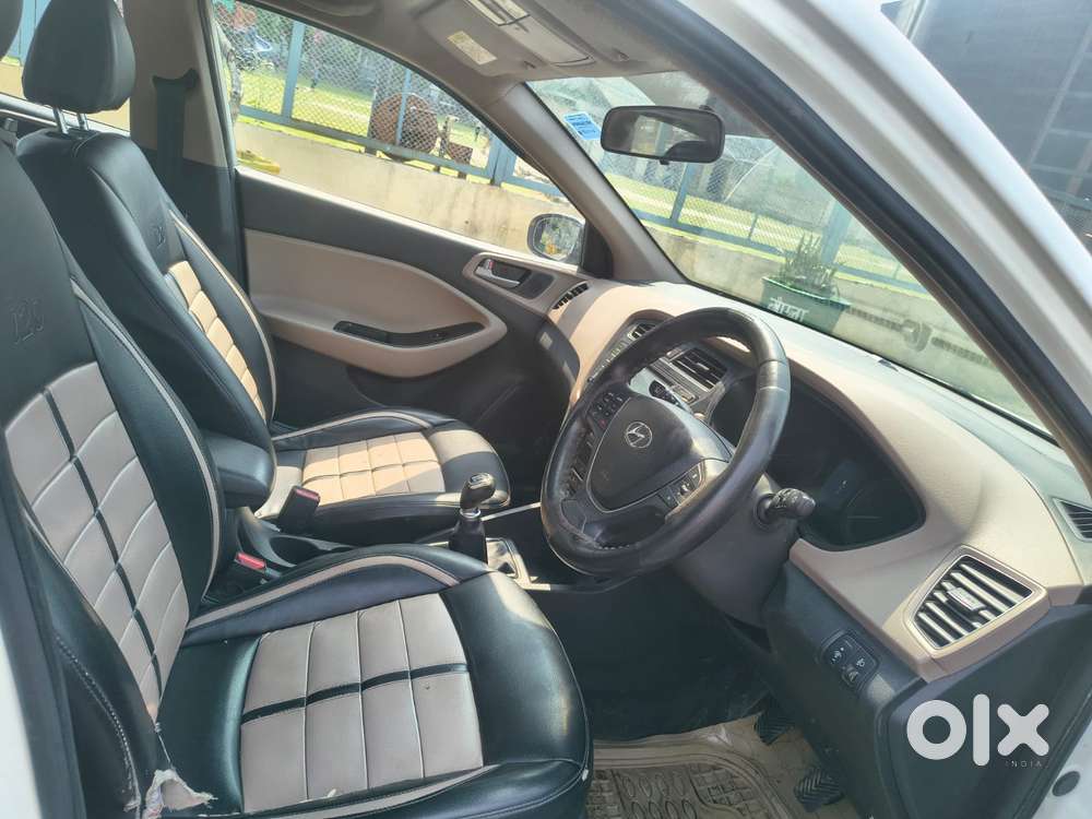Hyundai I20 2015-2017 Asta 1.2, 2016, Petrol