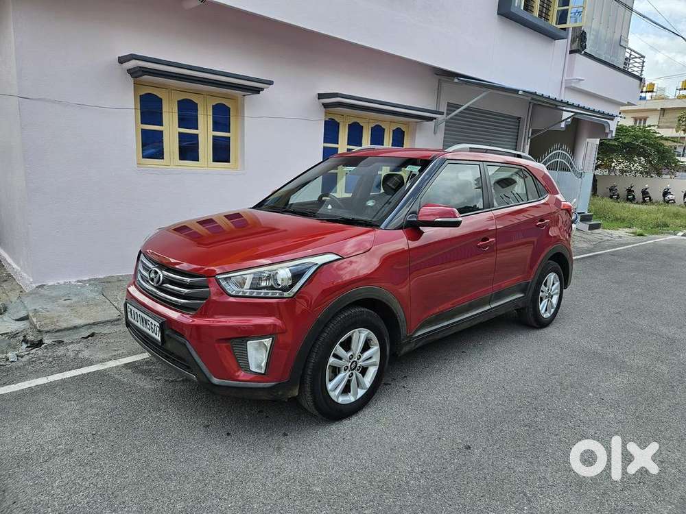 Hyundai Creta 2015 Diesel