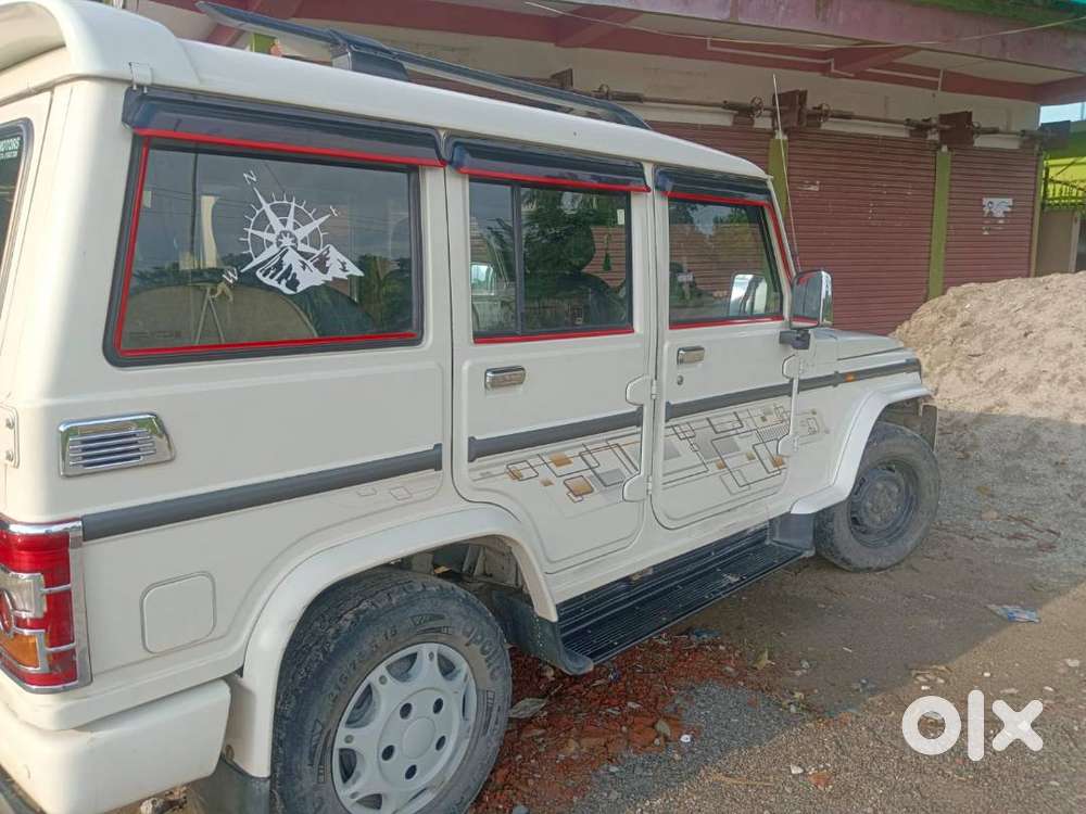 Mahindra Bolero 2020 Diesel Power