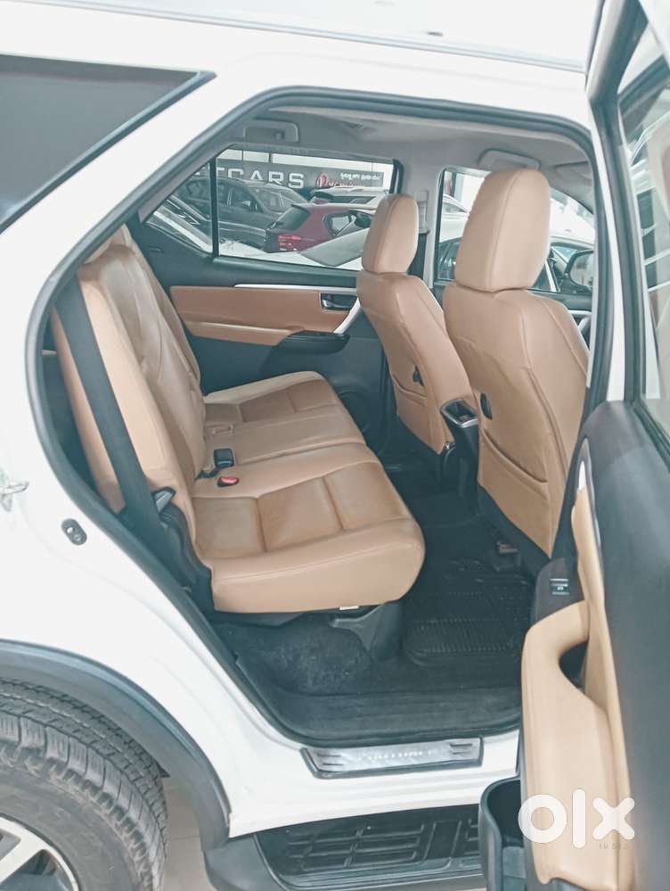 Toyota Fortuner Sigma 4 At Diesel, 2020, Diesel
