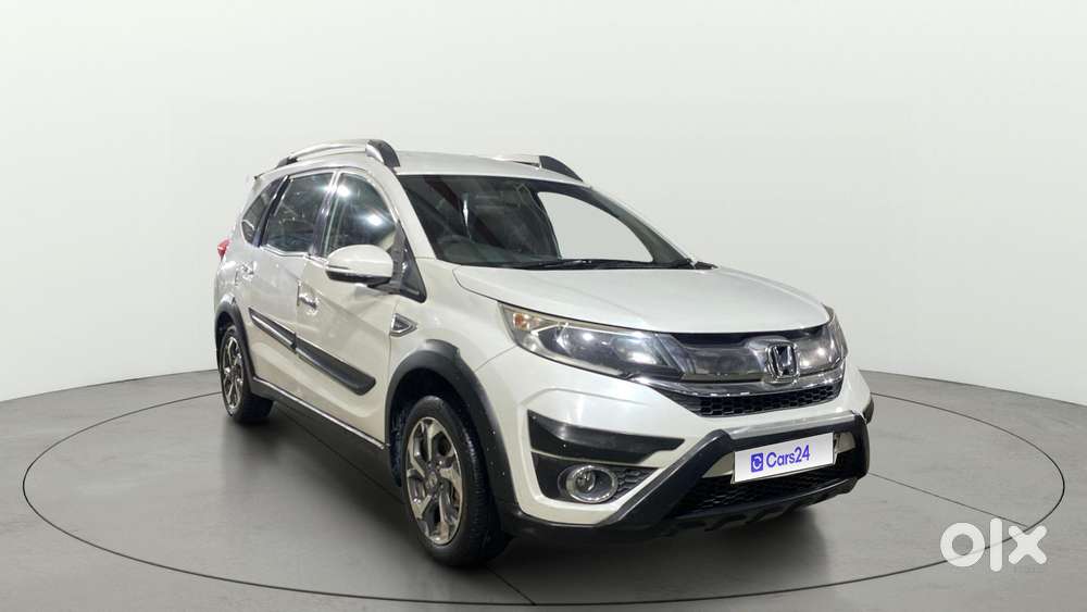 Honda Br-v 1.5 V I-vtec Mt, 2017, Petrol
