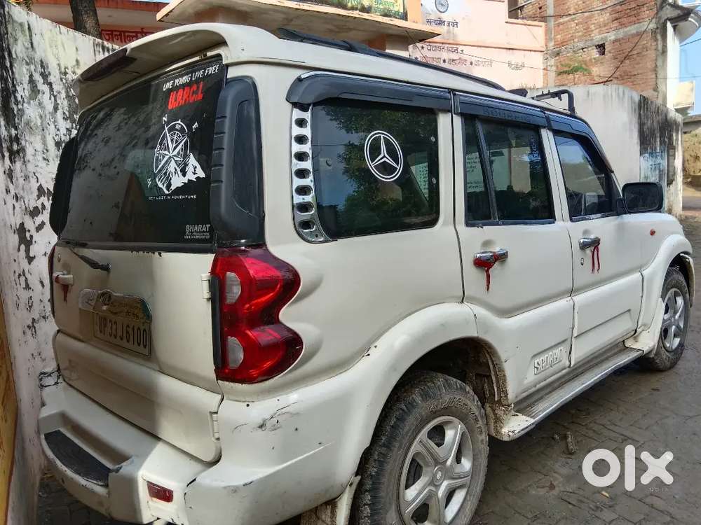 Mahindra Scorpio Classic 2005 Diesel Car