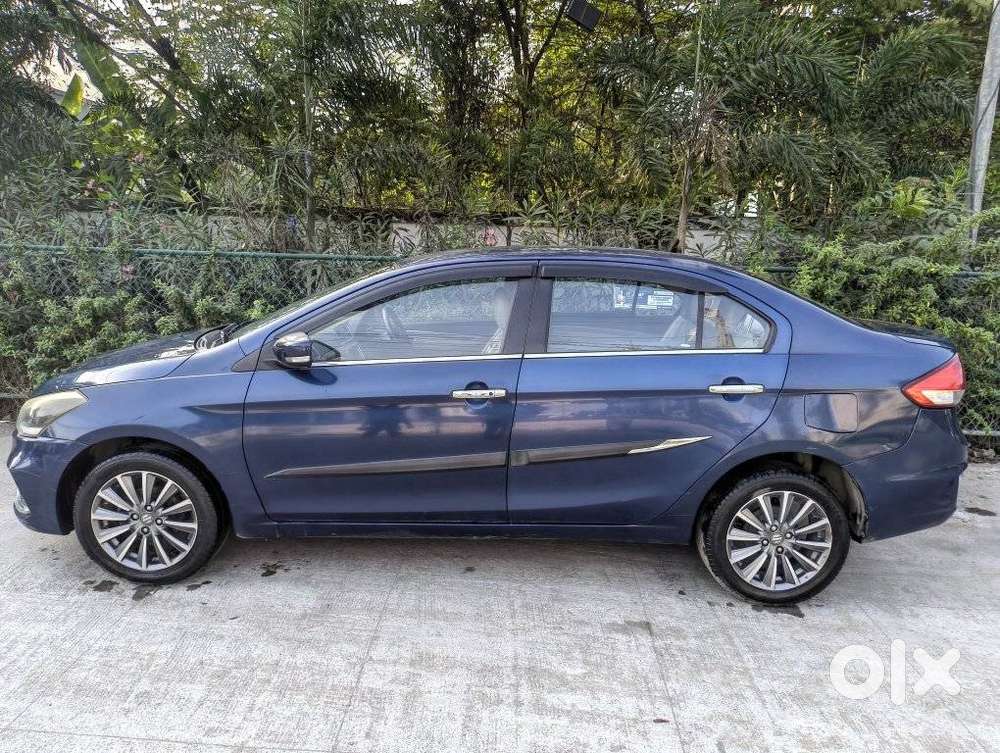 Maruti Suzuki Ciaz Smart Hybrid Alpha , 2018, Petrol