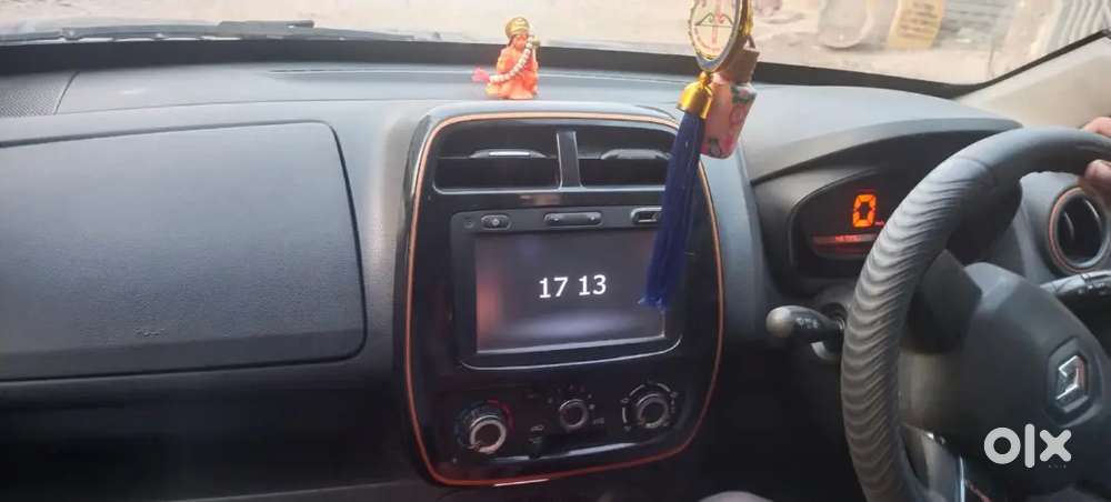 Renault Kwid 2018 Petrol Well Maintained