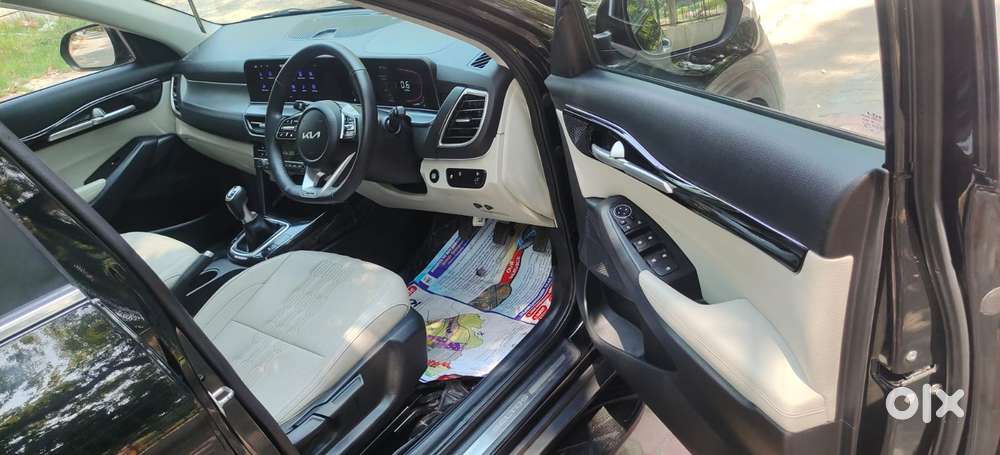 Kia Seltos Htx 1.5 Petrol Mt, 2024, Petrol