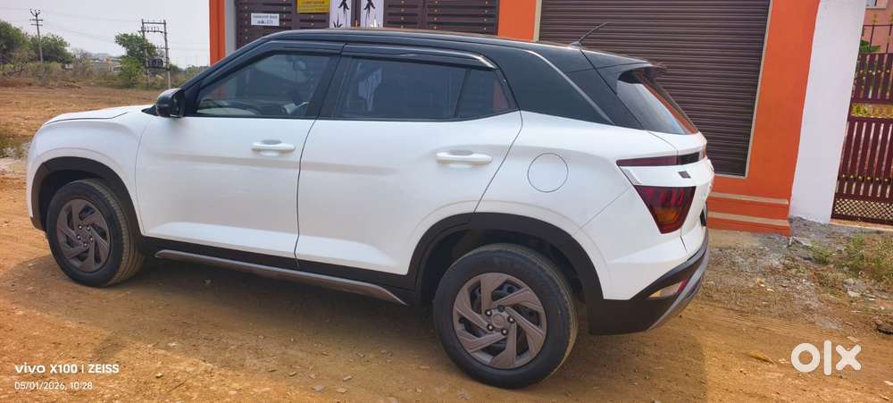 Hyundai Creta 1.4 Ex Diesel, 2020