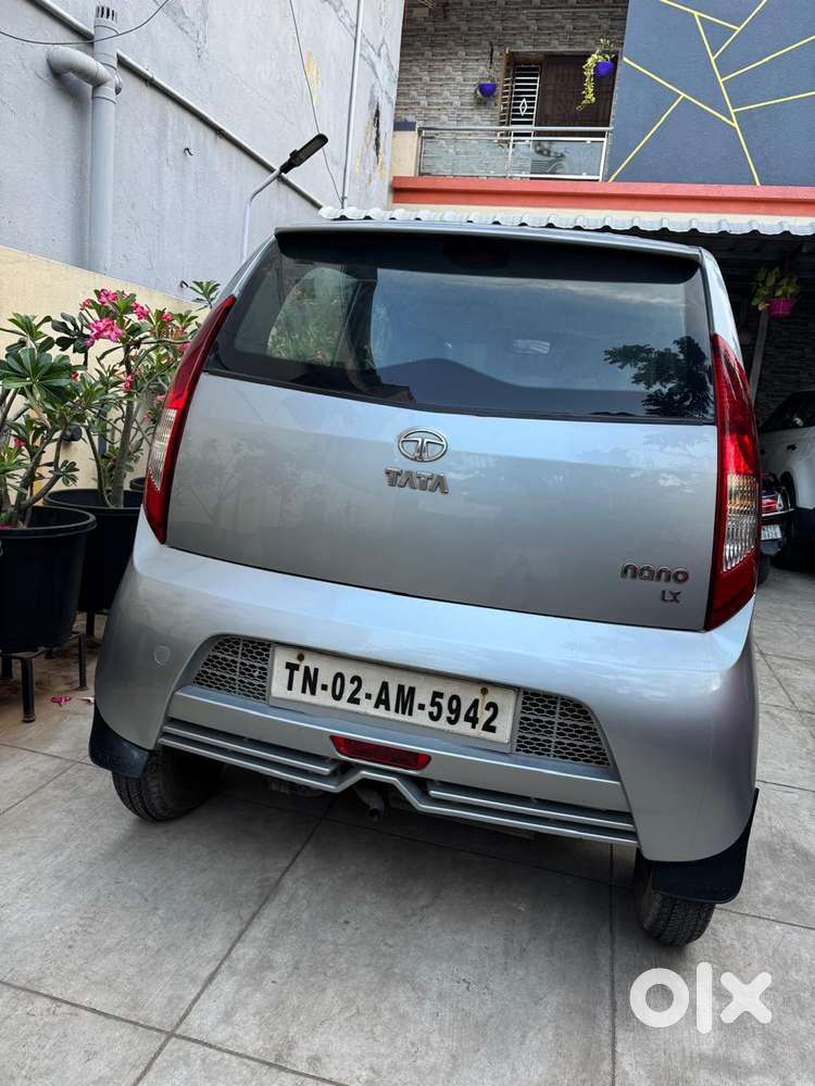Tata Nano Xt, 2010, Petrol