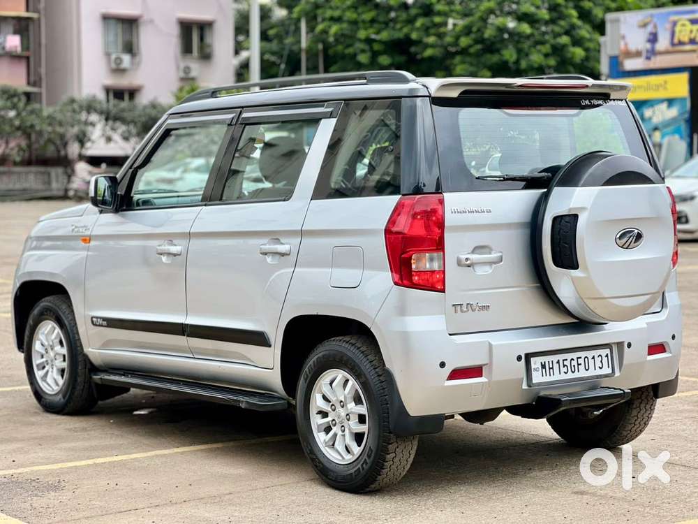 Mahindra Tuv 300 Mhawk100 T8, 2018, Diesel