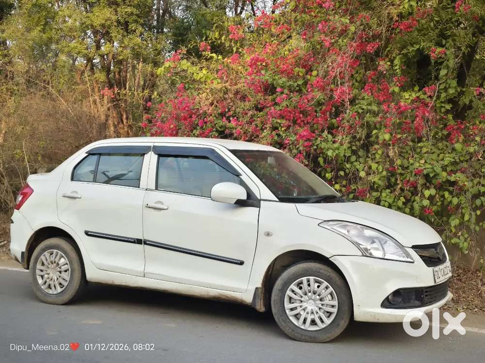 Maruti Suzuki Dzire 2016 Cng & Hybrids Good Condition