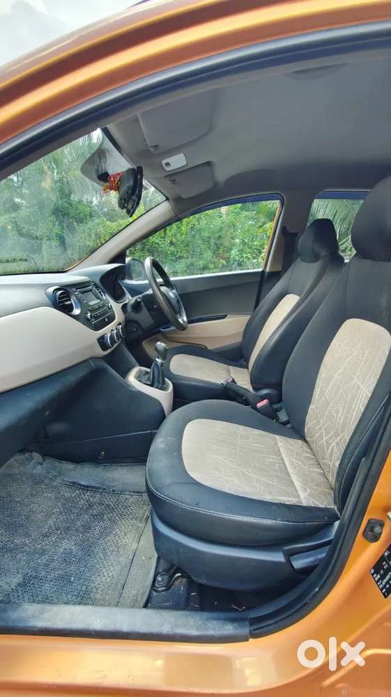 Hyundai Grand I10 Sportz 1.2 Kappa Vtvt, 2014, Petrol
