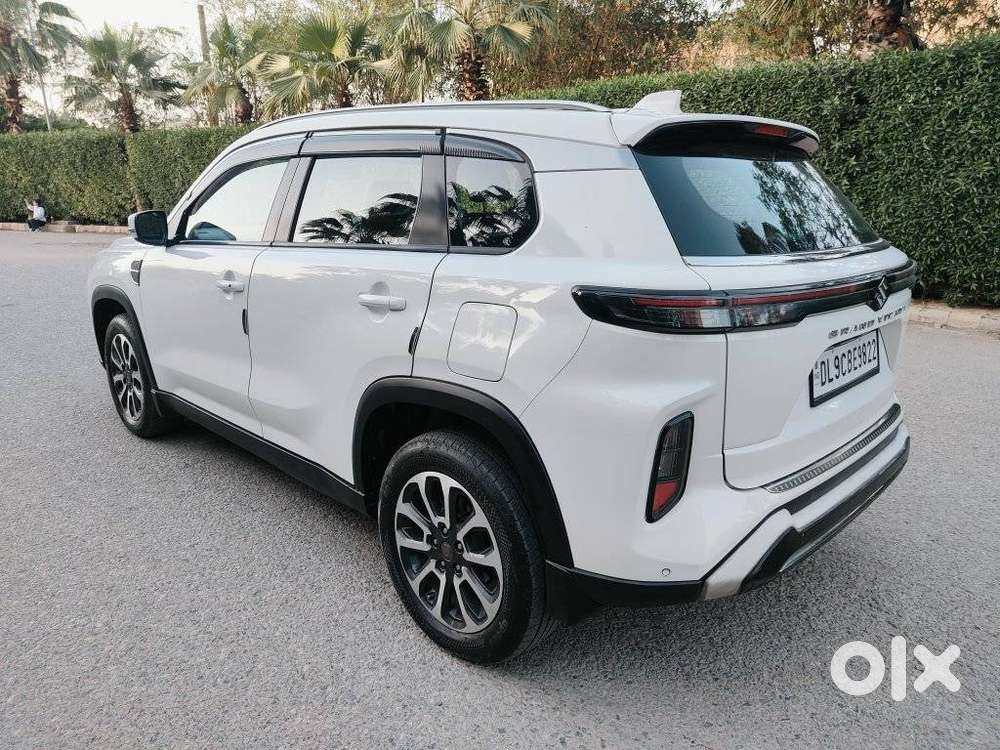 Maruti Suzuki Grand Vitara 1.5 Delta Cng, 2024, Cng & Hybrids