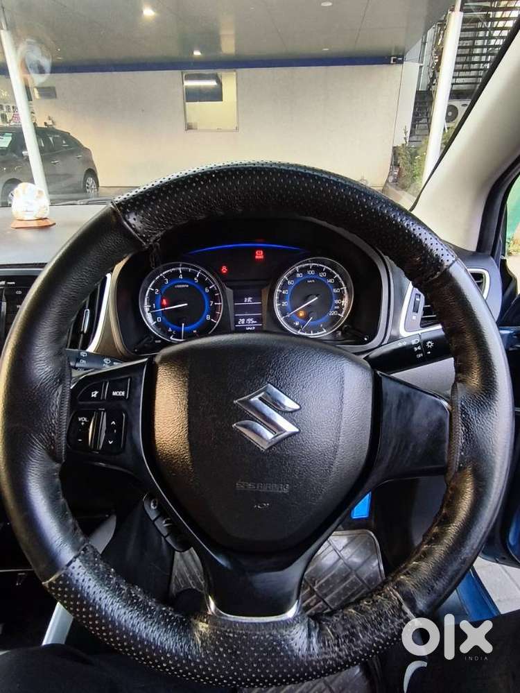 Maruti Suzuki Baleno 1.2 Zeta, 2017, Petrol