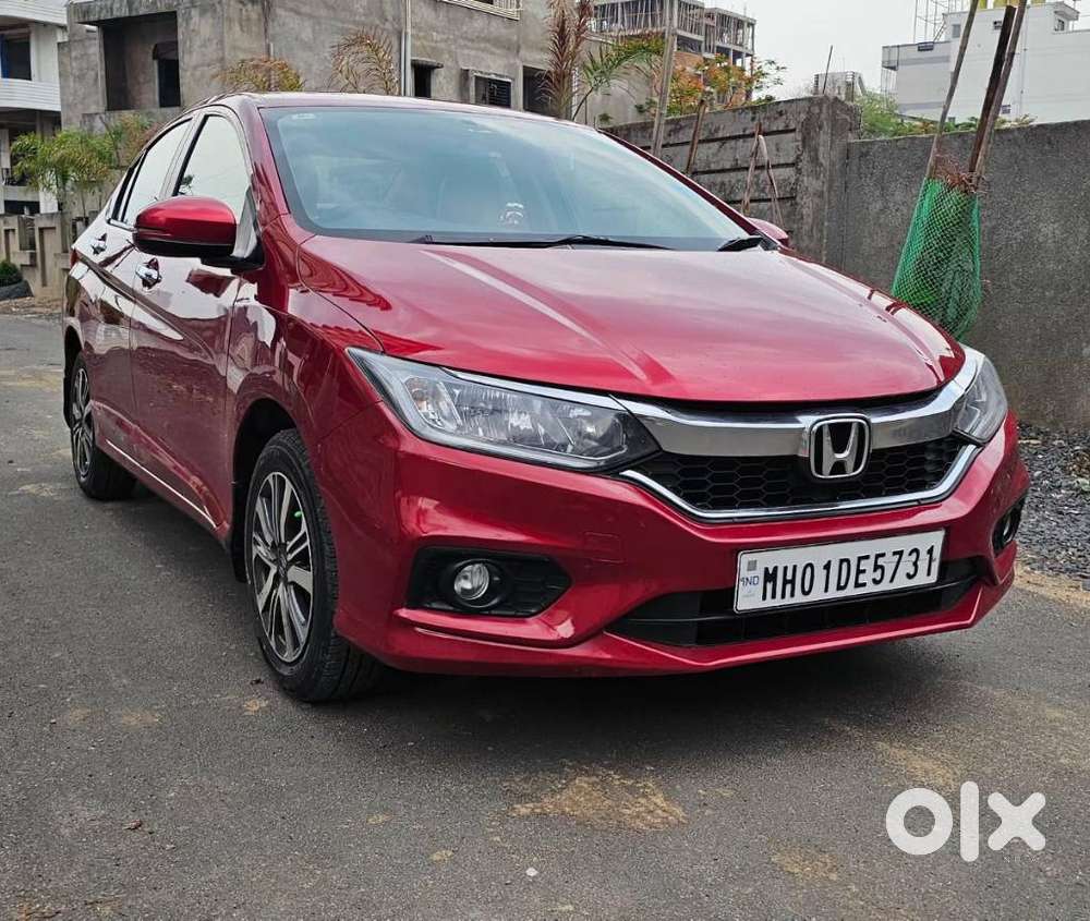 Honda City V Petrol Cvt, 2019, Petrol