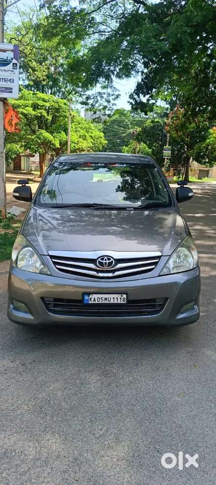 Toyota Innova 2009 Diesel 18000 Km Driven Full Condition