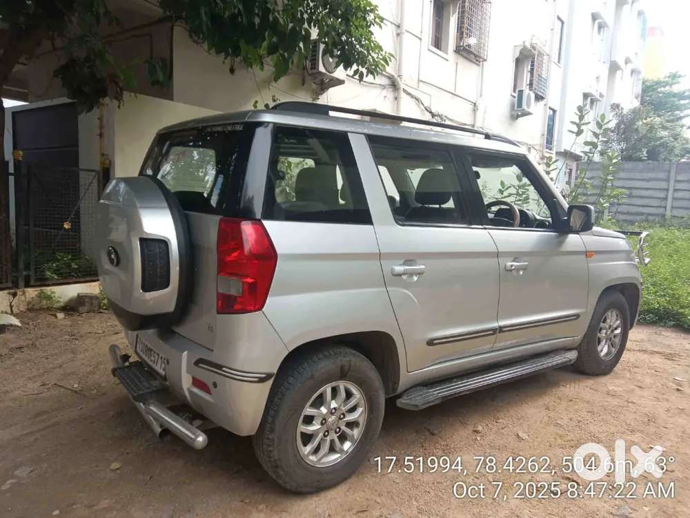 Mahindra Tuv 300 2018 Diesel