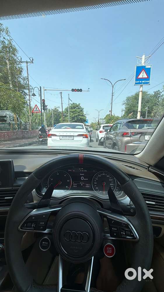 Audi A6 Diesel Automatic 2012