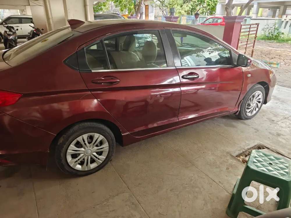 Honda City Diesel Sv 2014