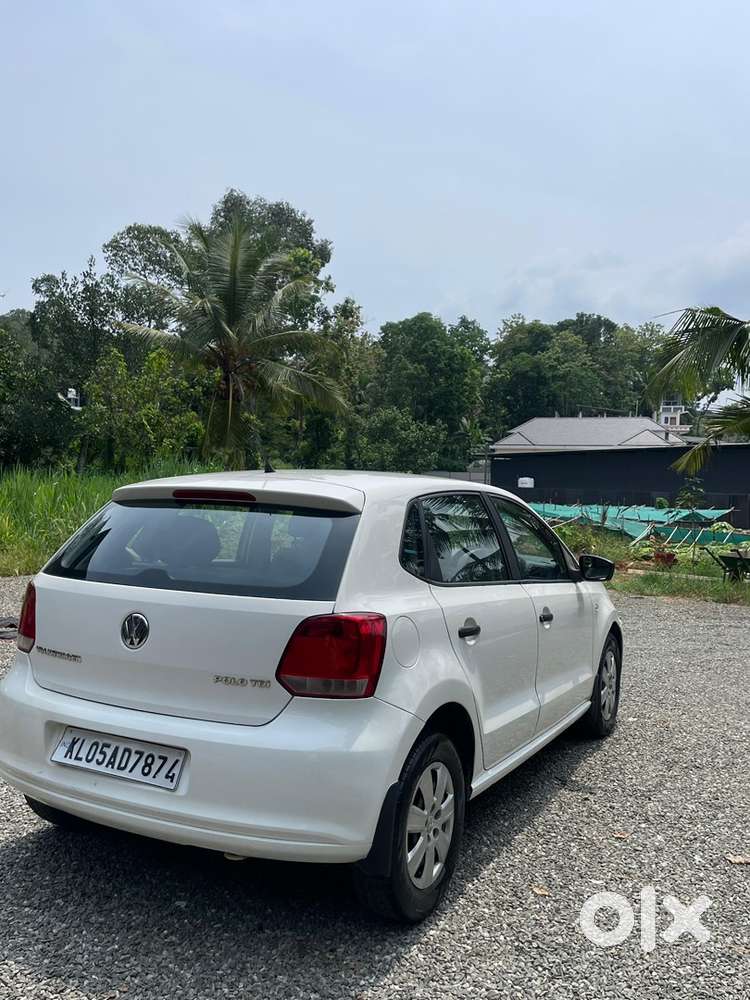 Volkswagen Polo Comfortline 2012