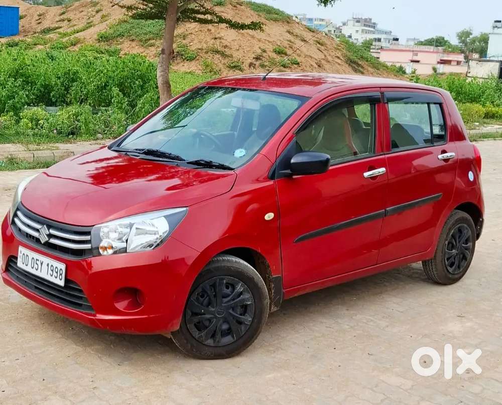 Maruti Suzuki Celerio Vxi Ladies Driven Automatic Gear