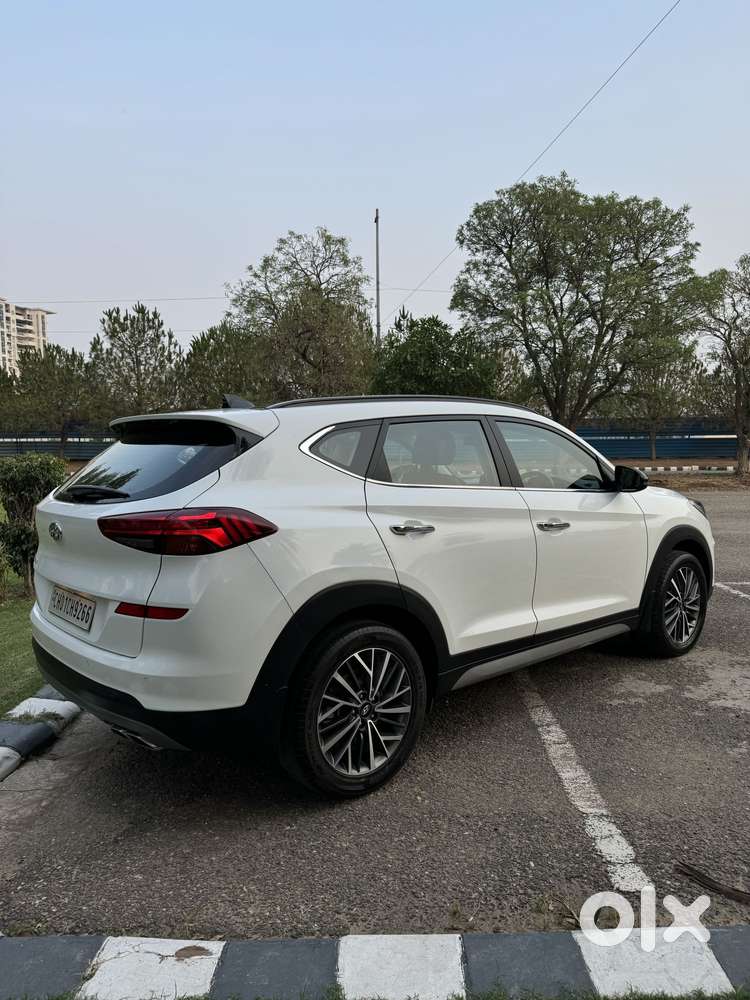 Hyundai Tucson [2020-2022] 2.0 Gl (o) 2wd At Diesel, 2022, Diesel