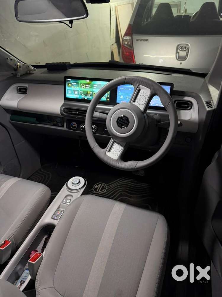 Mg Comet - Exclusive - Top Model