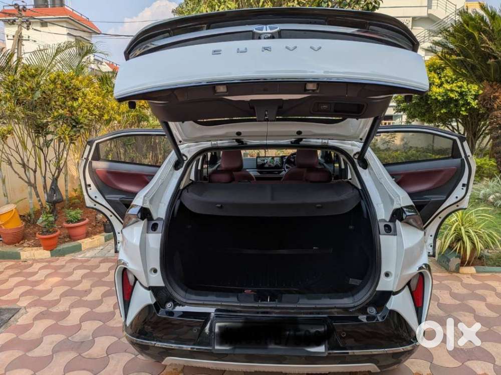 Tata Curvv Accom + A Dmt, 2024, Diesel