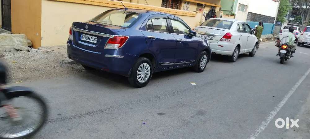Maruti Suzuki Dzire 2021