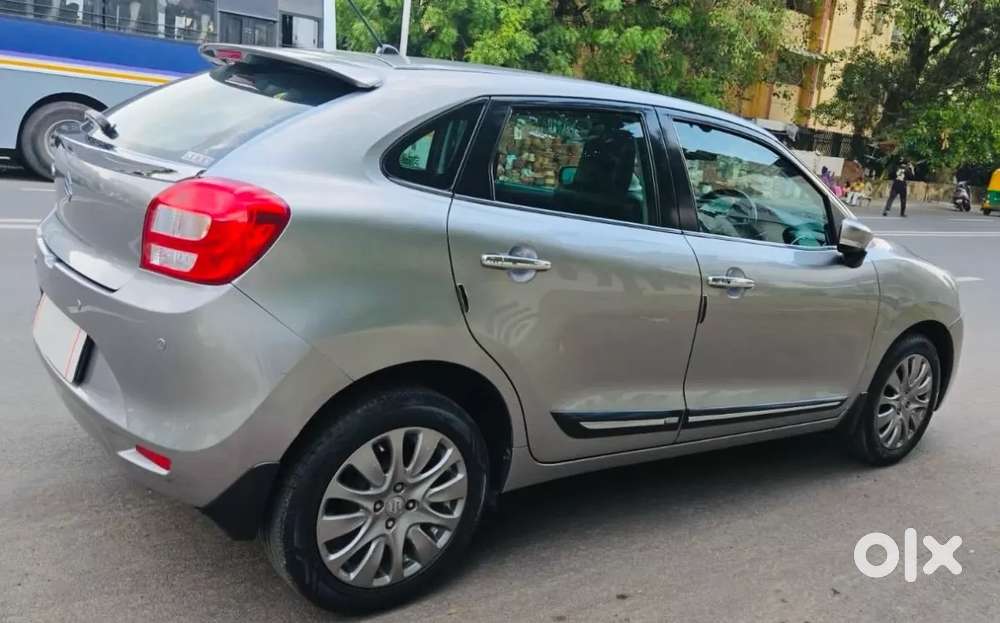 Maruti Suzuki Baleno 1.2 Alpha, 2017, Petrol